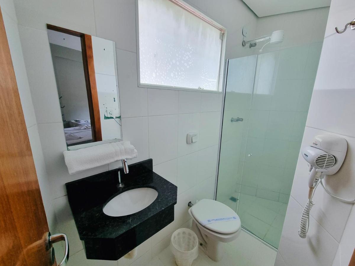 Mapp Hotel Aparecida-Sp ภายนอก รูปภาพ