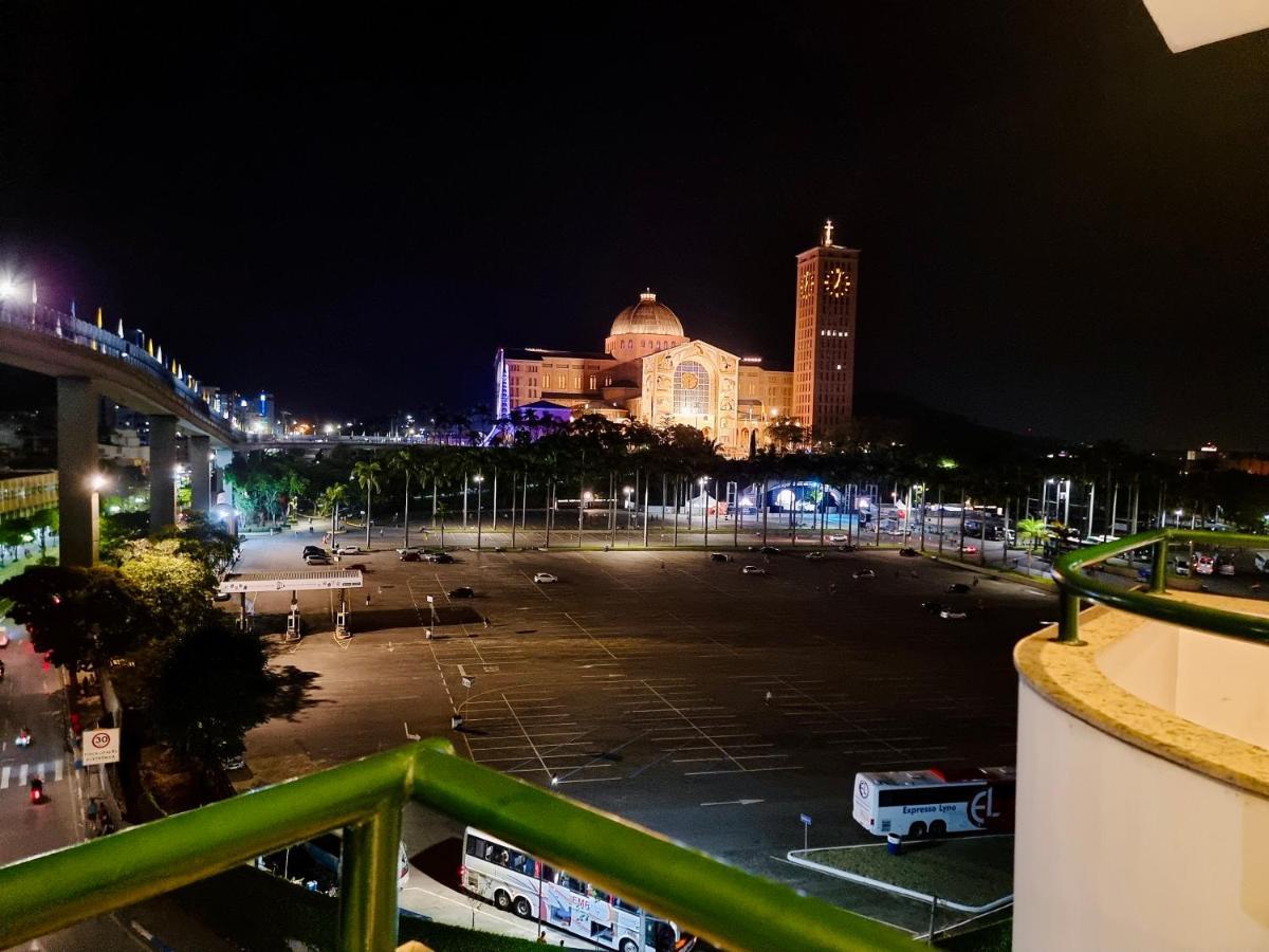Mapp Hotel Aparecida-Sp ภายนอก รูปภาพ