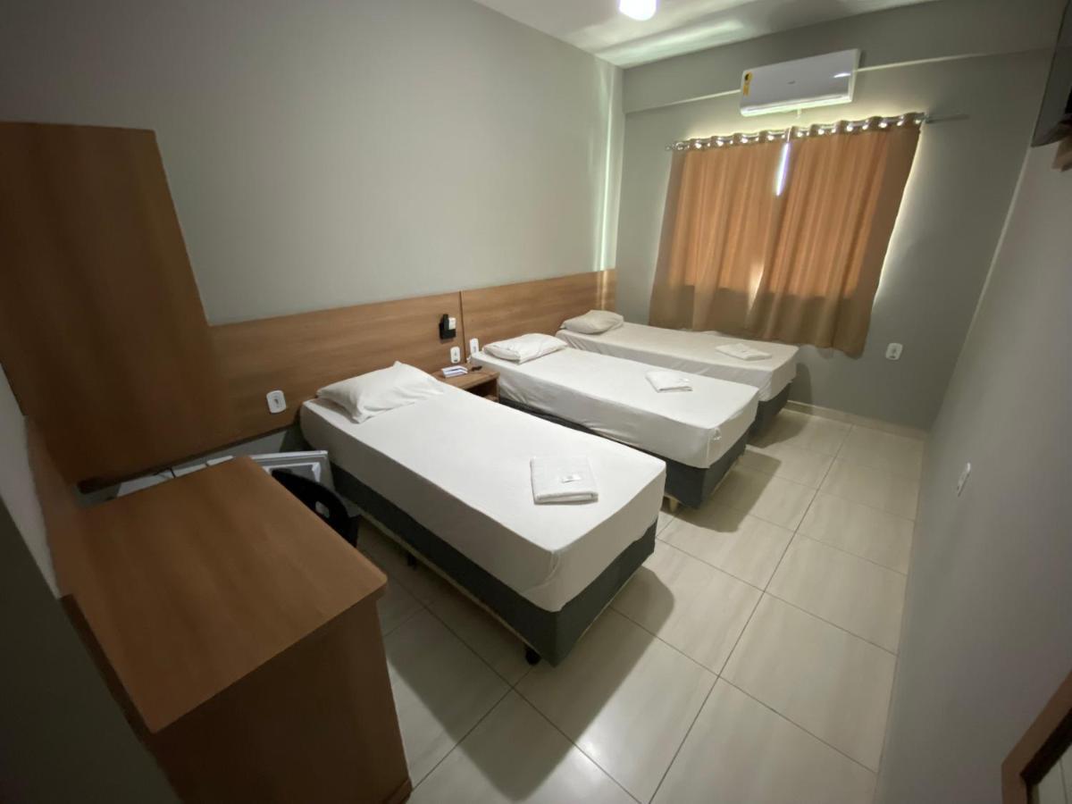 Mapp Hotel Aparecida-Sp ภายนอก รูปภาพ