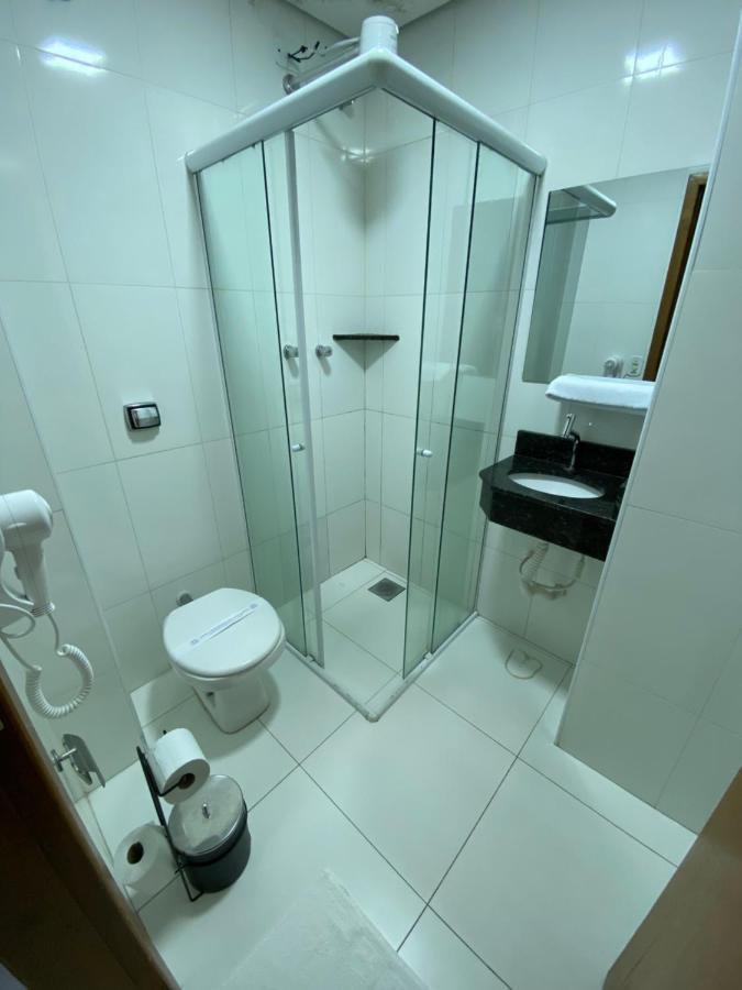 Mapp Hotel Aparecida-Sp ภายนอก รูปภาพ