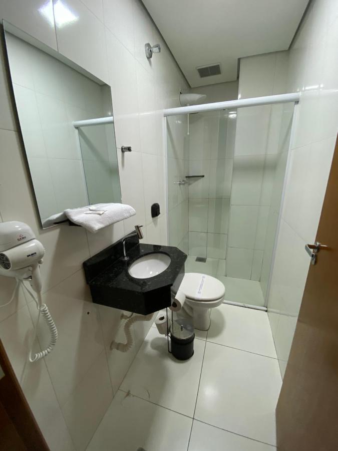 Mapp Hotel Aparecida-Sp ภายนอก รูปภาพ