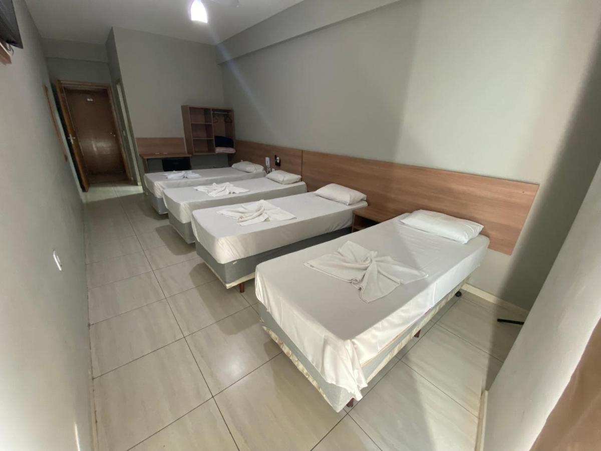 Mapp Hotel Aparecida-Sp ภายนอก รูปภาพ