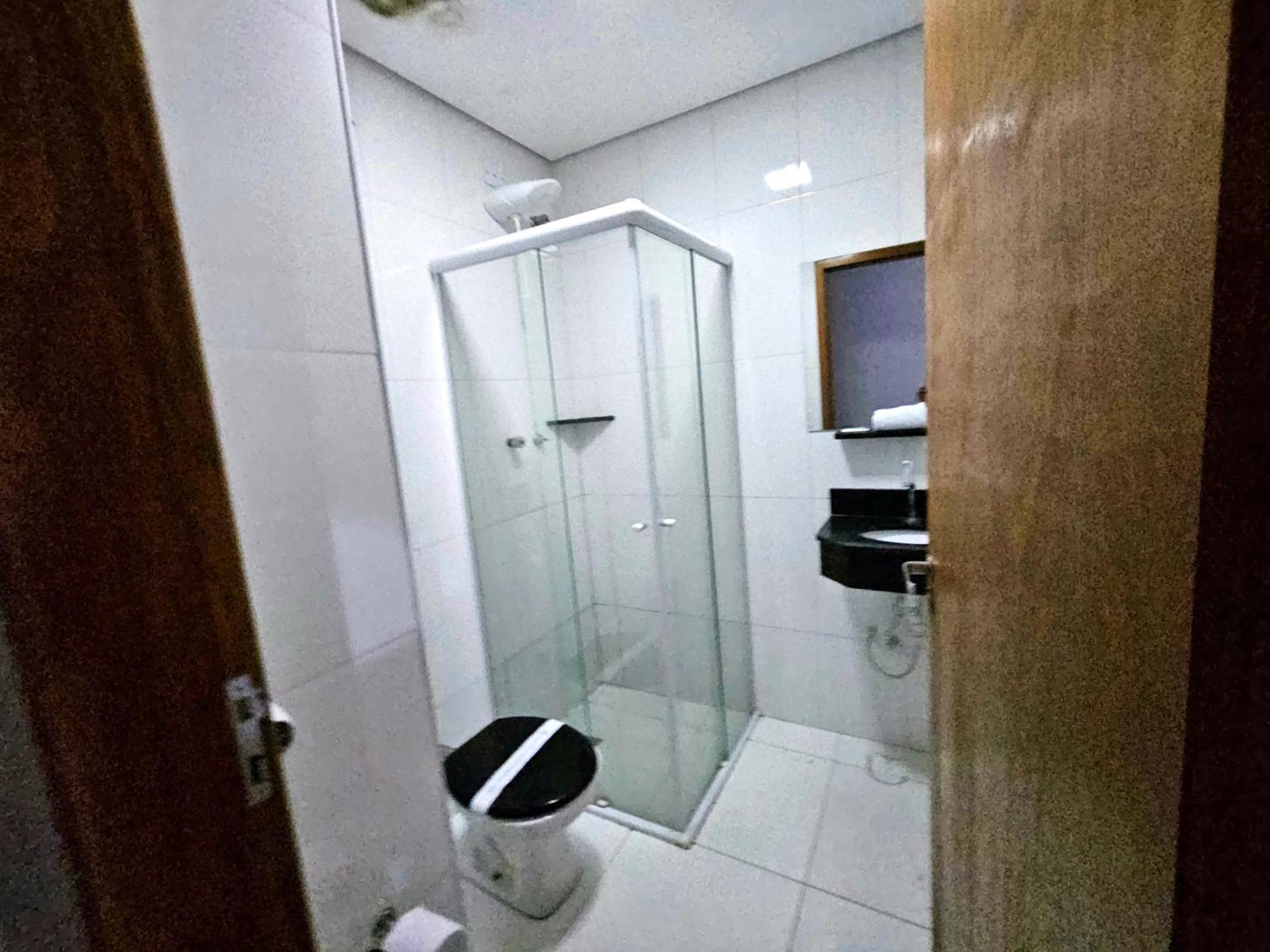 Mapp Hotel Aparecida-Sp ภายนอก รูปภาพ