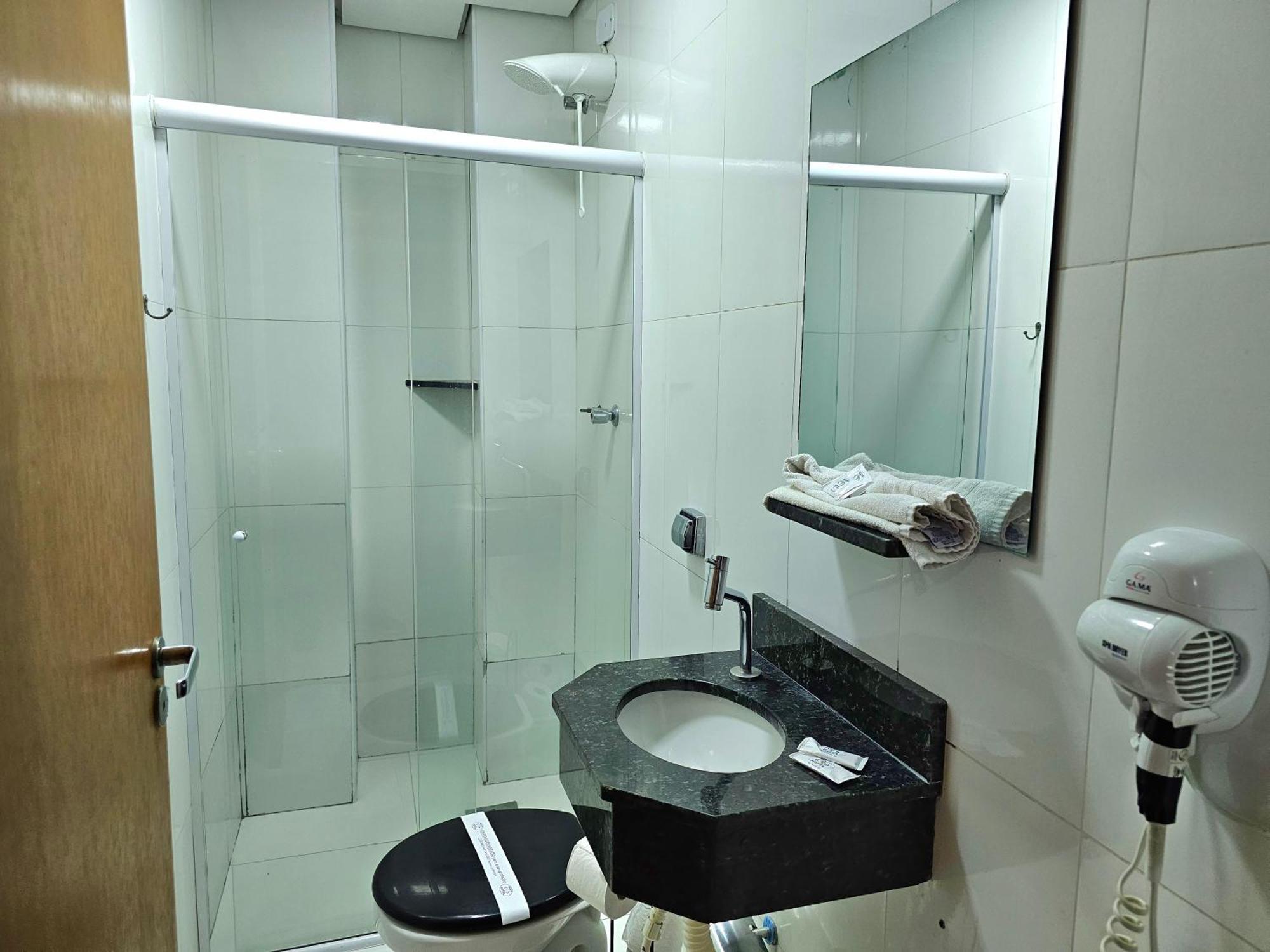 Mapp Hotel Aparecida-Sp ภายนอก รูปภาพ