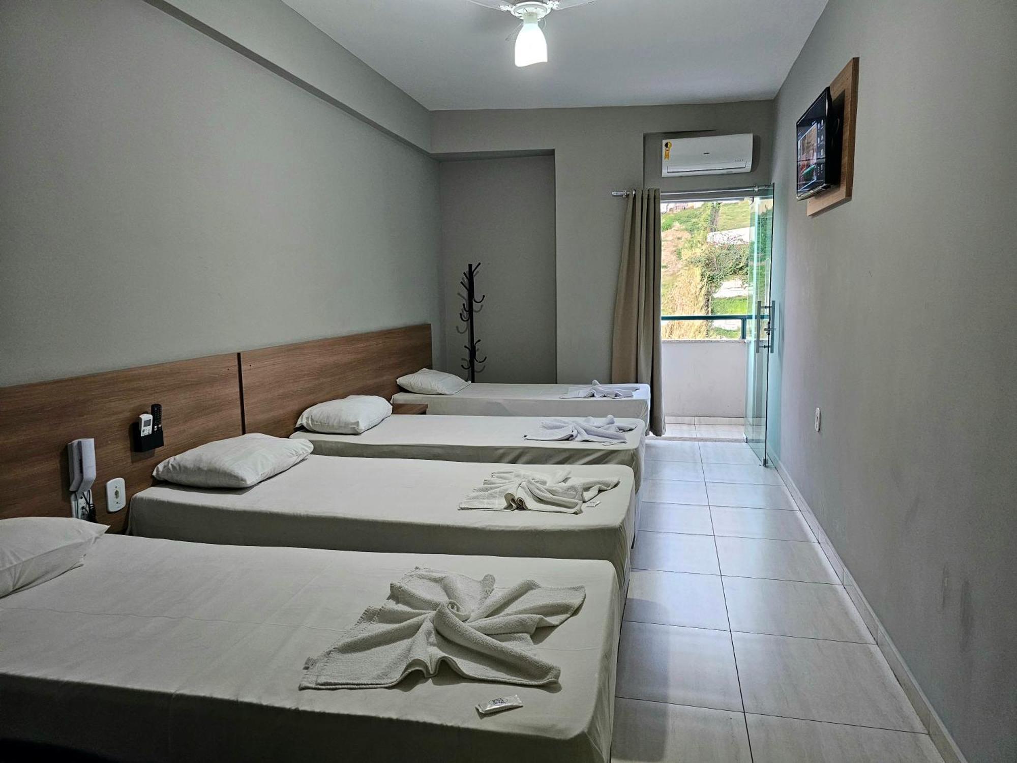 Mapp Hotel Aparecida-Sp ภายนอก รูปภาพ