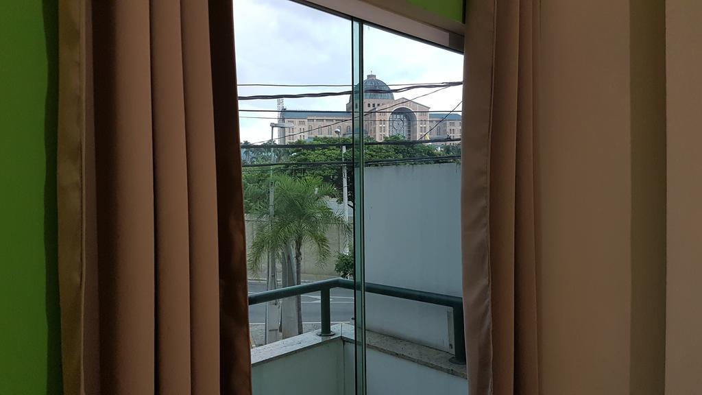 Mapp Hotel Aparecida-Sp ภายนอก รูปภาพ