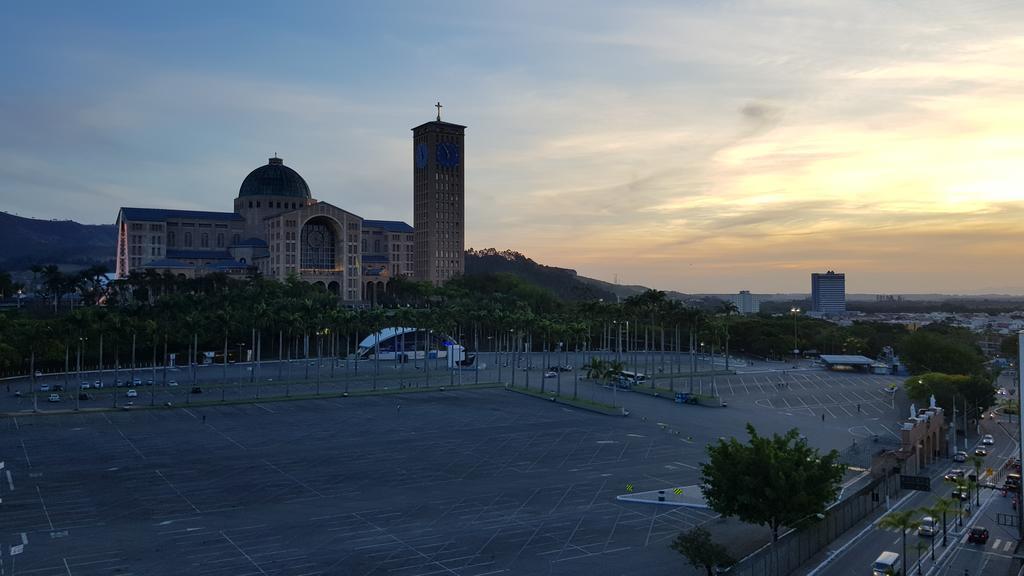 Mapp Hotel Aparecida-Sp ภายนอก รูปภาพ
